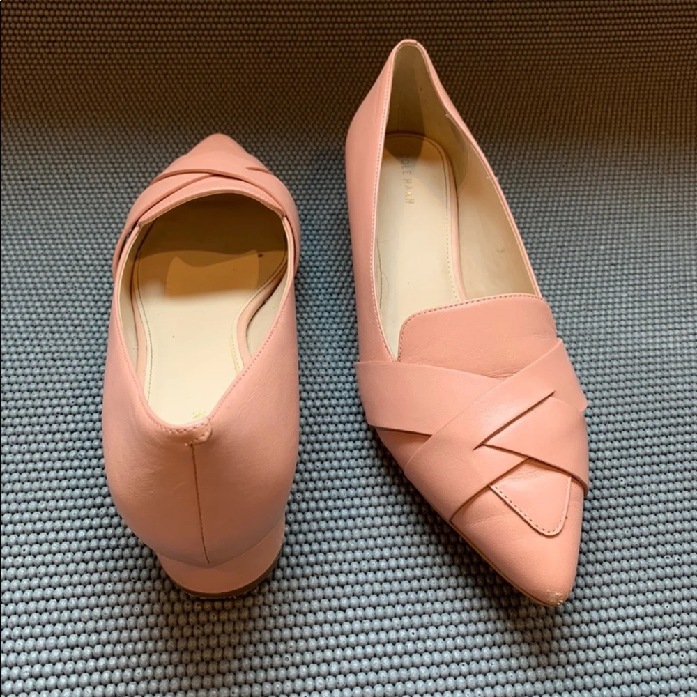 Cole Haan flats